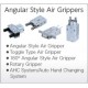 Angular Type Air Grippers